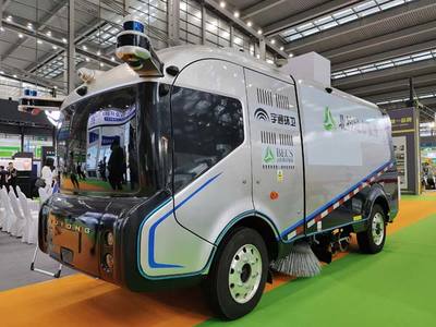 科技賦能，創(chuàng)新發(fā)展 宇通環(huán)衛(wèi)以環(huán)保技術(shù)繪就城市美好生活新畫卷