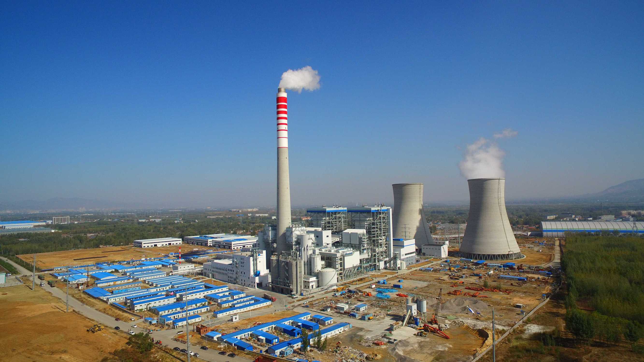 泰安高新區 環保技術開發的創新高地與綠色發展引擎